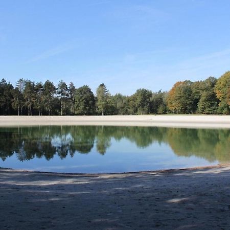 Chalet 15 "De Tien Heugten" Vakantiepark Schoonloo المظهر الخارجي الصورة