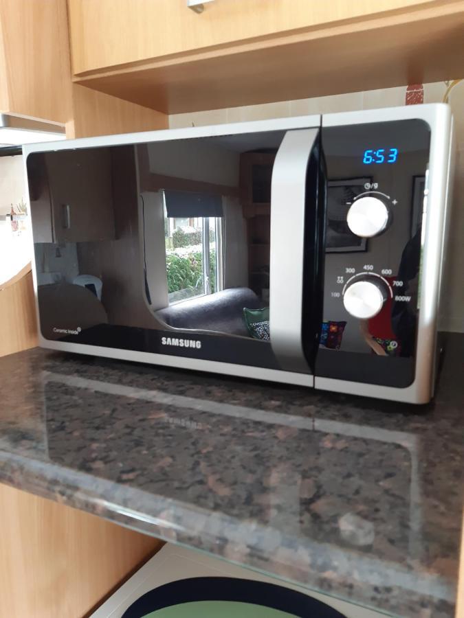 Chalet 15 "De Tien Heugten" Vakantiepark Schoonloo المظهر الخارجي الصورة