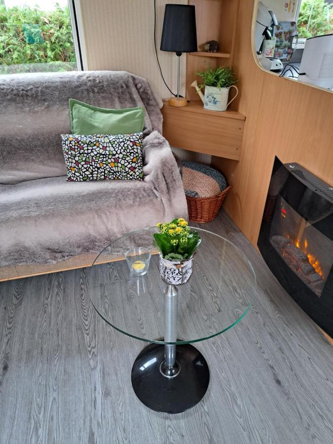 Chalet 15 "De Tien Heugten" Vakantiepark Schoonloo المظهر الخارجي الصورة