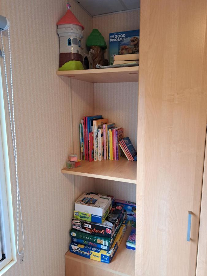 Chalet 15 "De Tien Heugten" Vakantiepark Schoonloo المظهر الخارجي الصورة